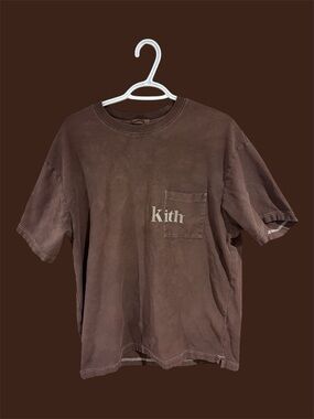 KITH T SHIRT
